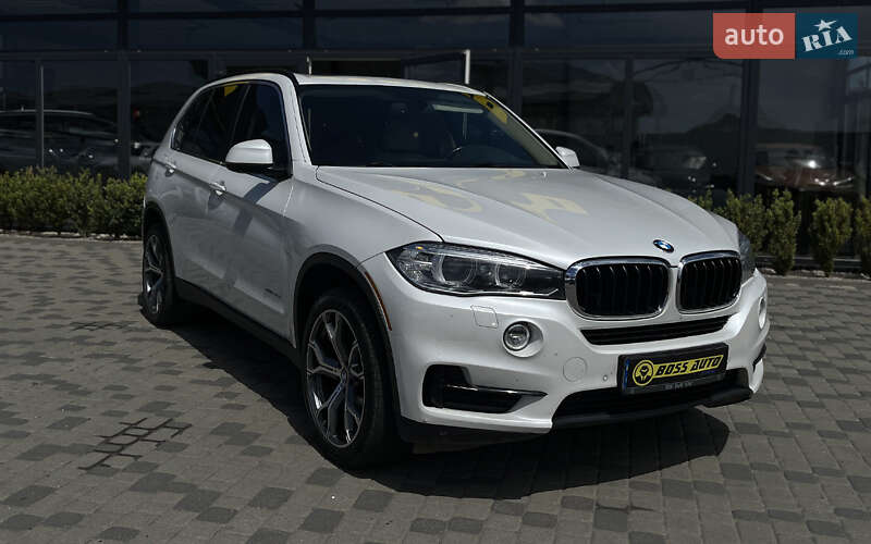 BMW X5 2014