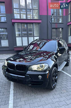 BMW X5 2007 BMW X5 2007