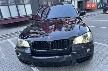 Внедорожник / Кроссовер BMW X5 2007 в 