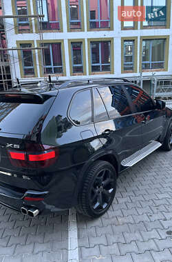 Внедорожник / Кроссовер BMW X5 2007 в 