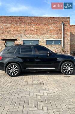 Позашляховик / Кросовер BMW X5 2007 в 