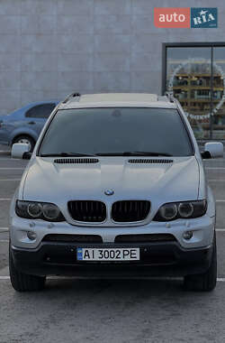 Позашляховик / Кросовер BMW X5 2004 в 