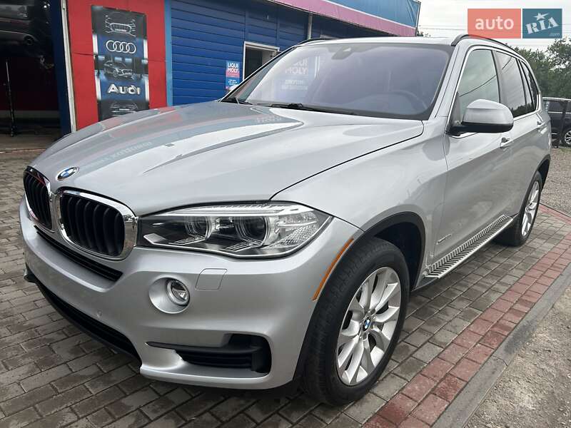BMW X5 2016