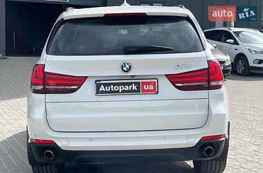 Внедорожник / Кроссовер BMW X5 2018 в 