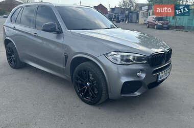 Внедорожник / Кроссовер BMW X5 2014 в 