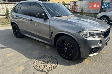 Внедорожник / Кроссовер BMW X5 2014 в 