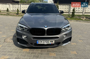 Позашляховик / Кросовер BMW X5 2014 в Звягелі
