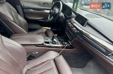 Внедорожник / Кроссовер BMW X5 2014 в 
