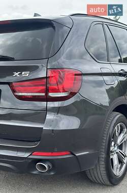 Позашляховик / Кросовер BMW X5 2014 в 