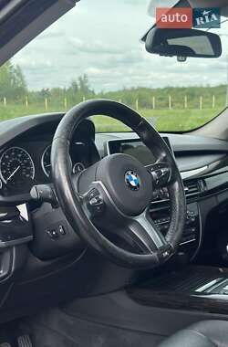 Позашляховик / Кросовер BMW X5 2014 в 