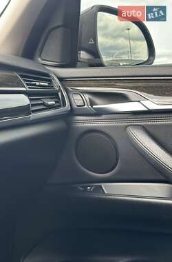 Позашляховик / Кросовер BMW X5 2014 в 