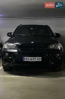 Внедорожник / Кроссовер BMW X5 2009 в Одессе