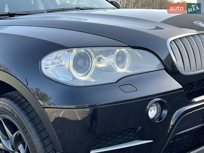 Позашляховик / Кросовер BMW X5 2011 в Подільську