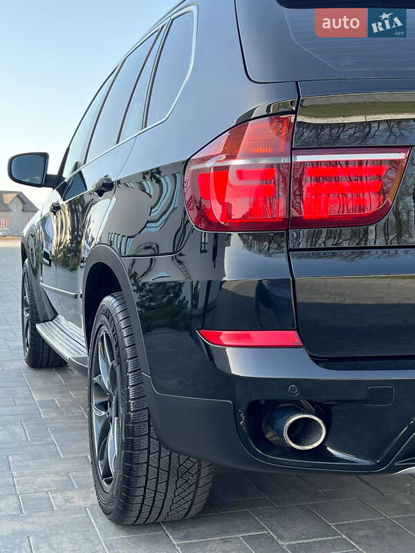 Позашляховик / Кросовер BMW X5 2011 в Подільську