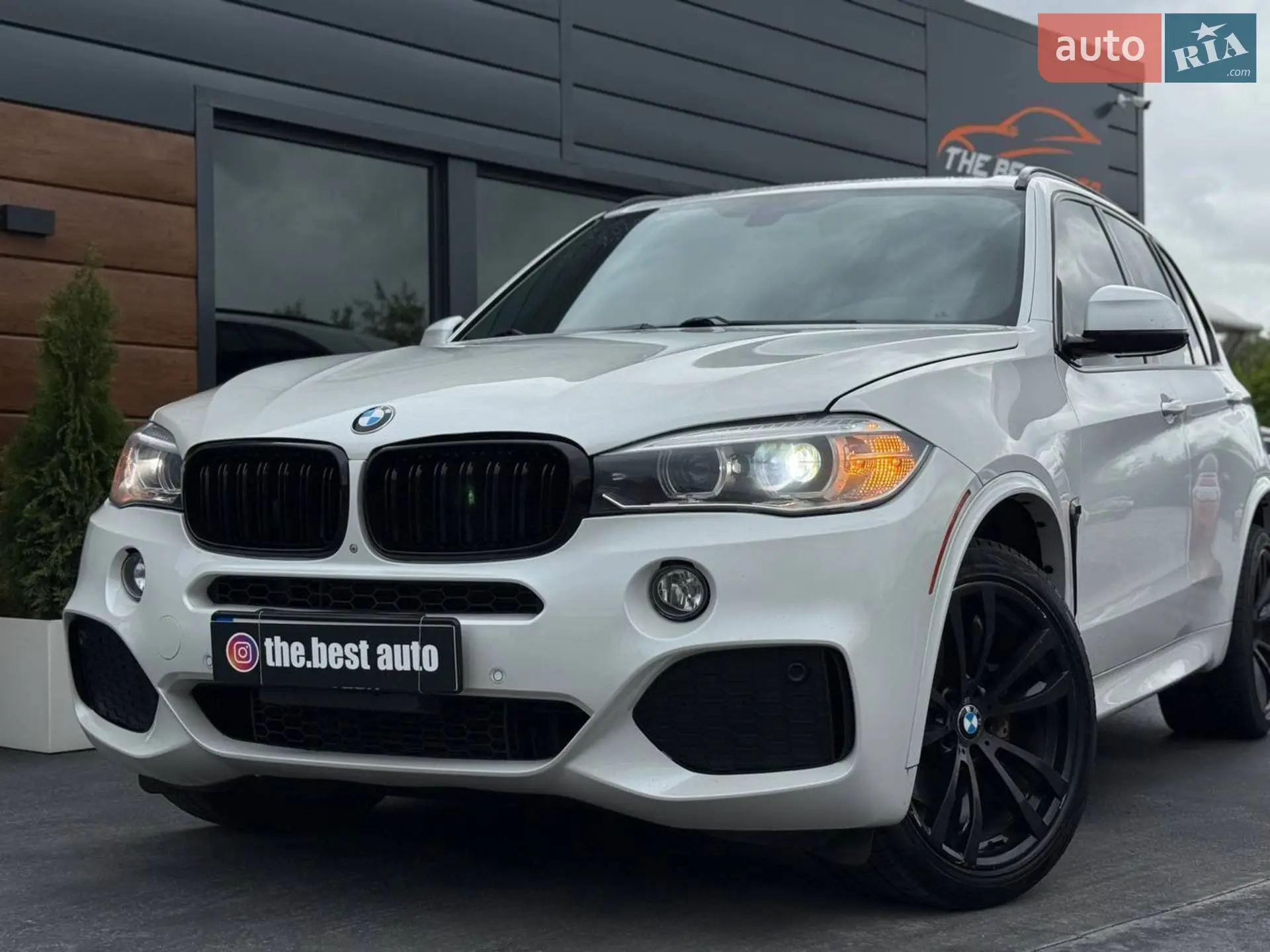2014 BMW X5 - мініатюра 2