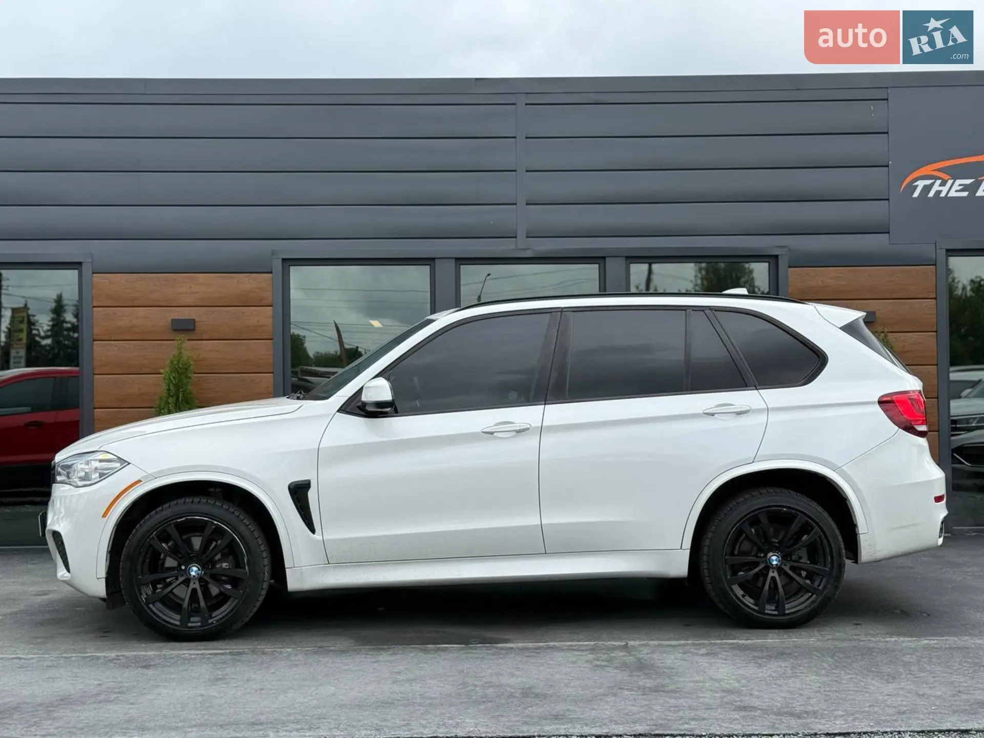 2014 BMW X5 - мініатюра 6