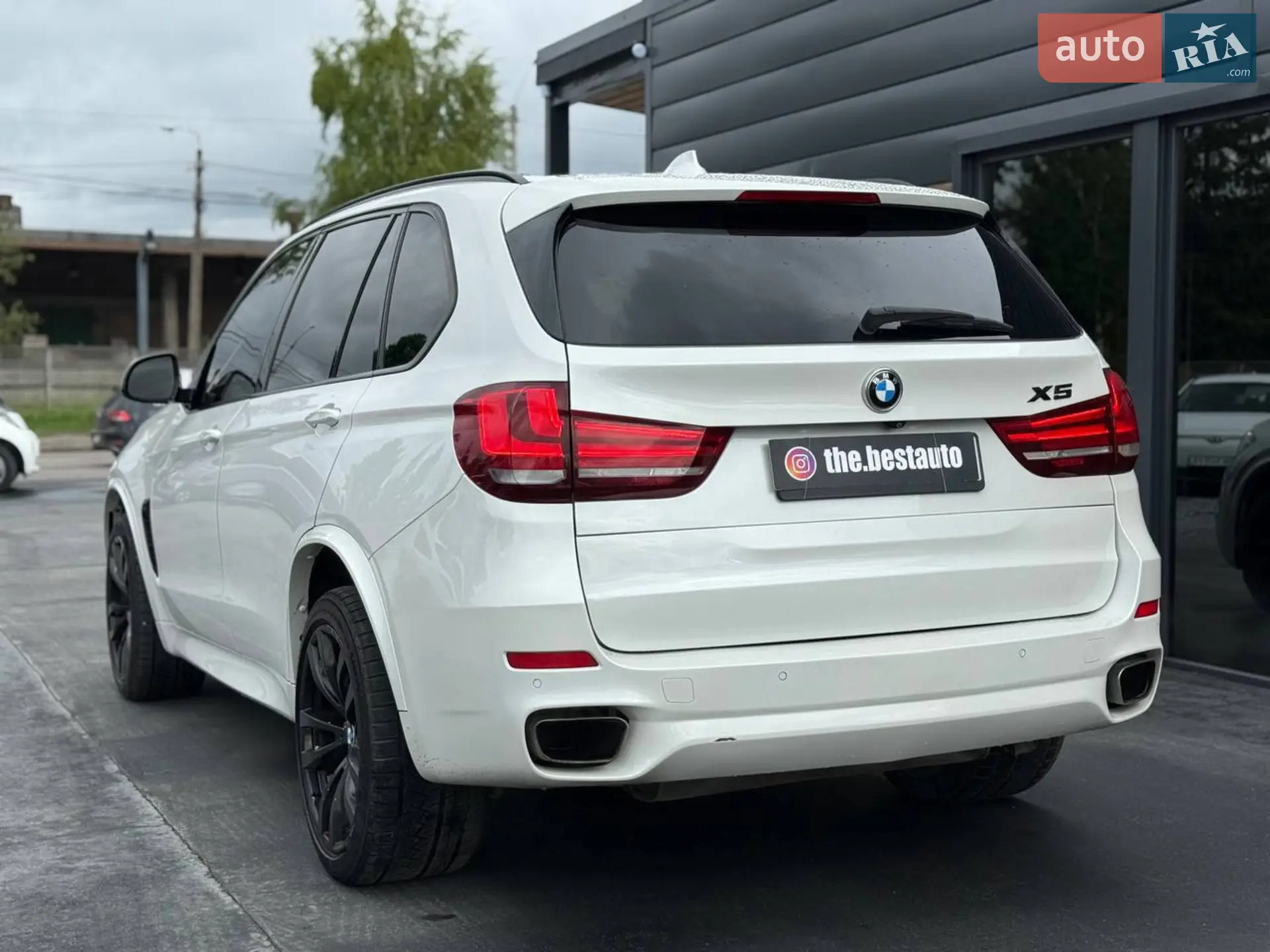 2014 BMW X5 - мініатюра 11