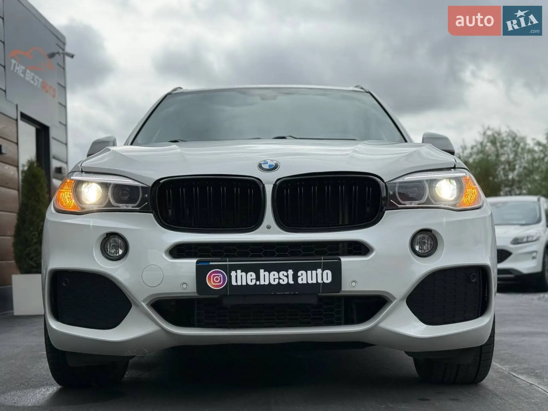 2014 BMW X5 - мініатюра 20