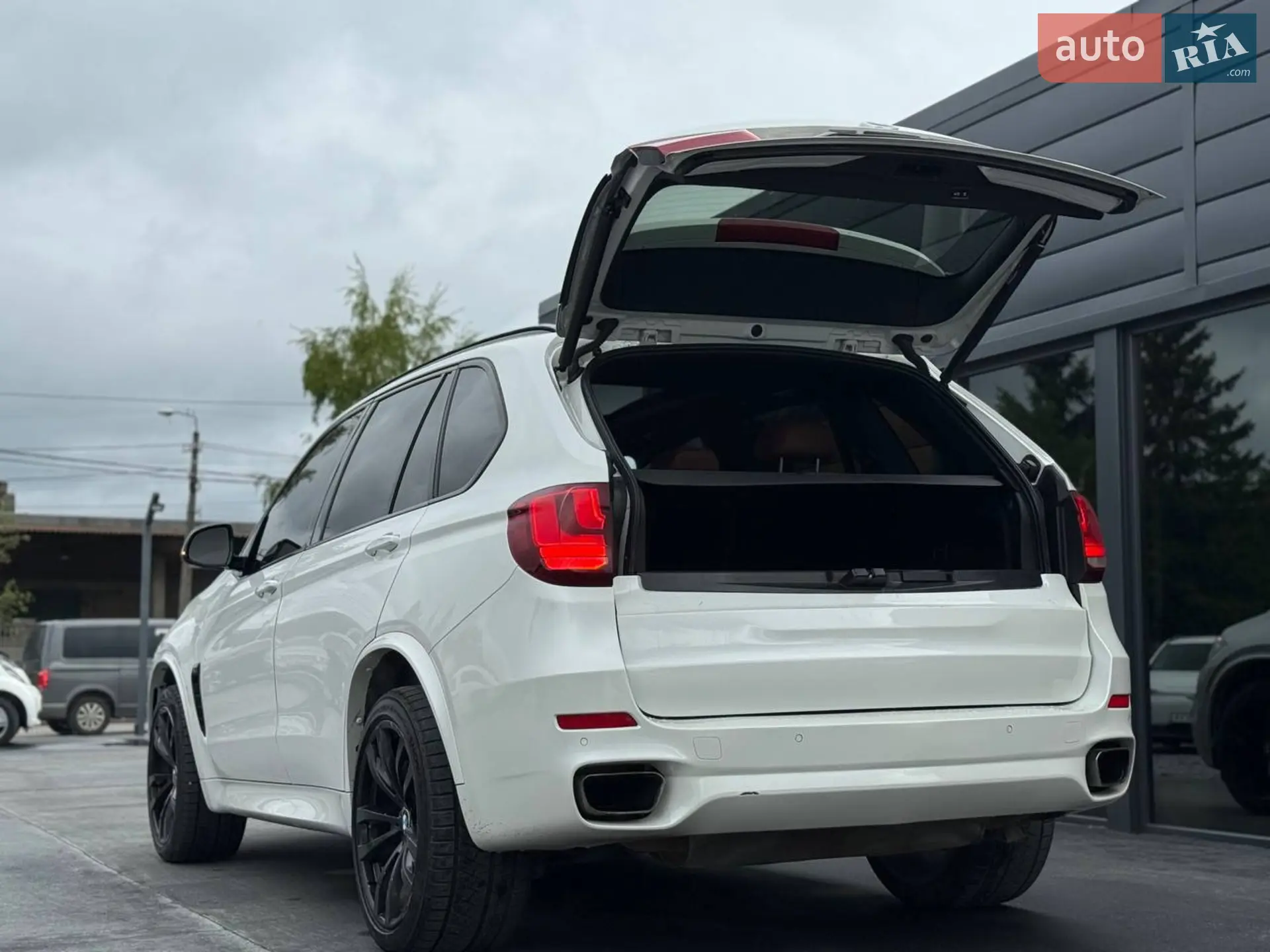 2014 BMW X5 - мініатюра 75