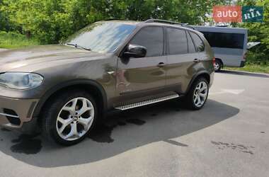 Позашляховик / Кросовер BMW X5 2011 в Бердичеві