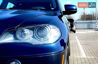 Внедорожник / Кроссовер BMW X5 2012 в 