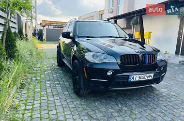 Внедорожник / Кроссовер BMW X5 2012 в Киеве