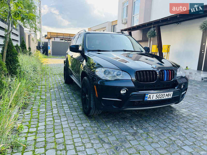BMW X5 2012