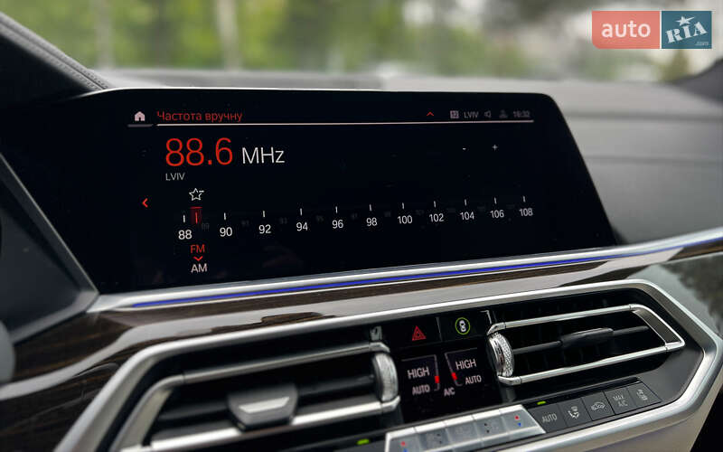 Внедорожник / Кроссовер BMW X5 2020 в Львове