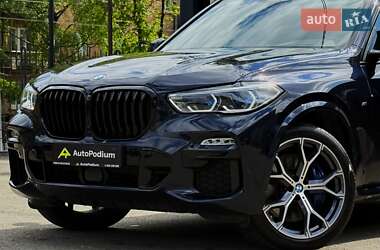 Внедорожник / Кроссовер BMW X5 2021 в 