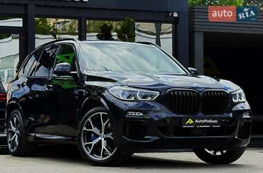 Внедорожник / Кроссовер BMW X5 2021 в 