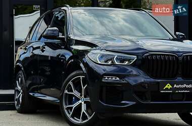 Внедорожник / Кроссовер BMW X5 2021 в 