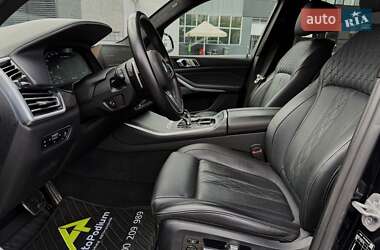 Внедорожник / Кроссовер BMW X5 2021 в 