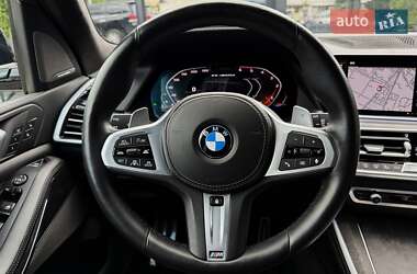 Внедорожник / Кроссовер BMW X5 2021 в 
