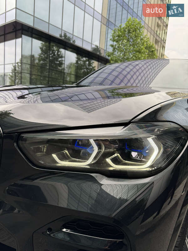 Позашляховик / Кросовер BMW X5 2021 в Києві