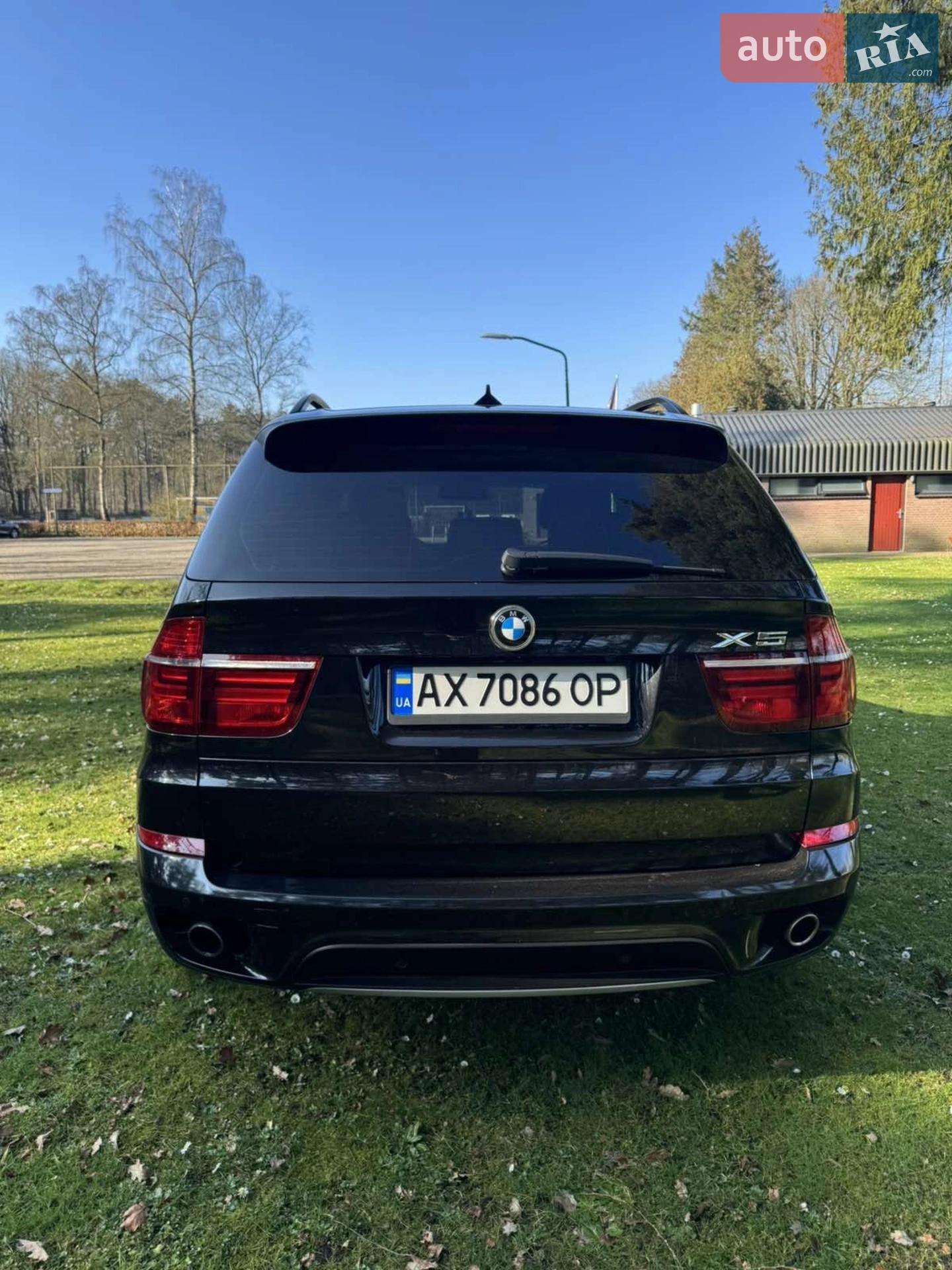2012 BMW X5 - мініатюра 5