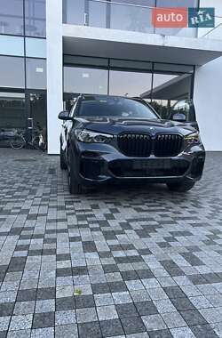 Позашляховик / Кросовер BMW X5 2022 в Києві