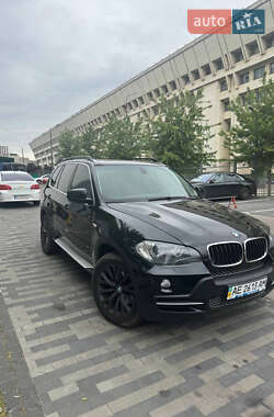 Внедорожник / Кроссовер BMW X5 2008 в 