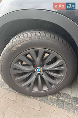Внедорожник / Кроссовер BMW X5 2008 в 