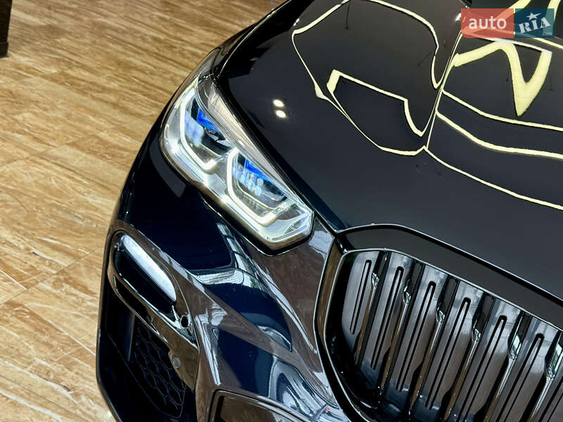 Позашляховик / Кросовер BMW X5 2020 в Києві