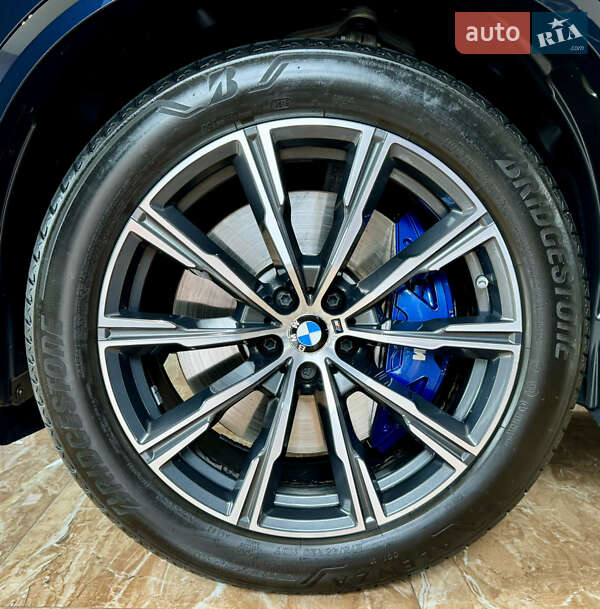 Позашляховик / Кросовер BMW X5 2020 в Києві