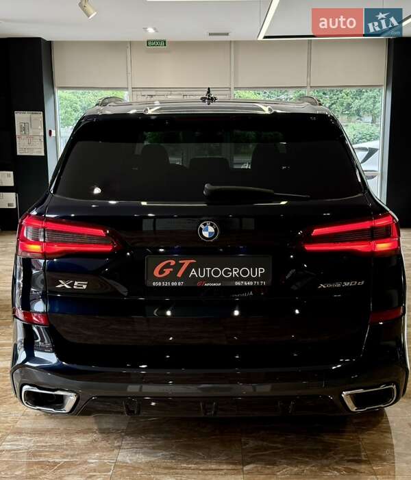 Позашляховик / Кросовер BMW X5 2020 в Києві