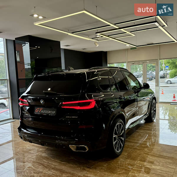 Позашляховик / Кросовер BMW X5 2020 в Києві