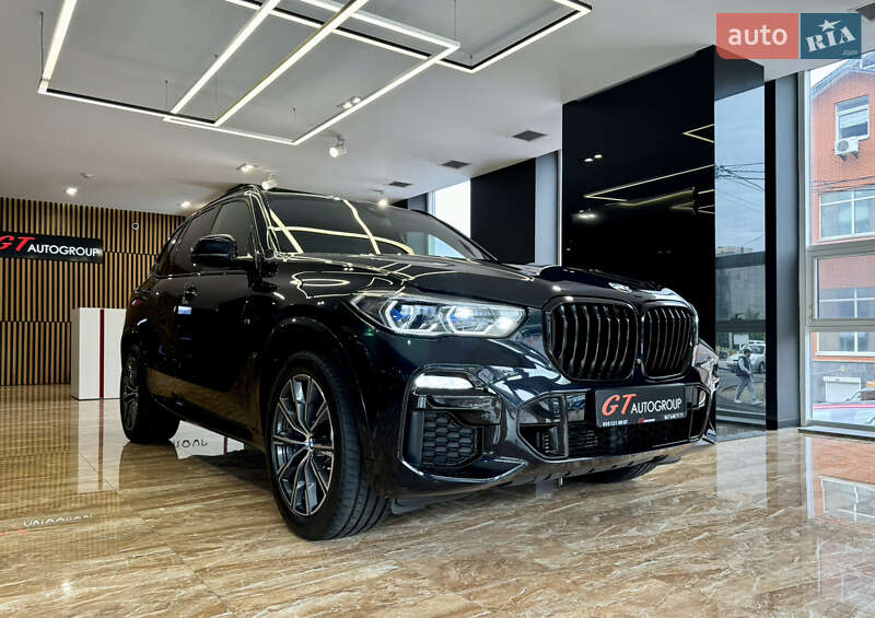 Позашляховик / Кросовер BMW X5 2020 в Києві