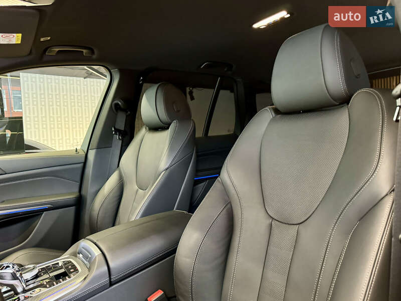 Позашляховик / Кросовер BMW X5 2020 в Києві