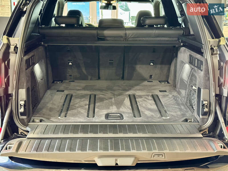 Позашляховик / Кросовер BMW X5 2020 в Києві