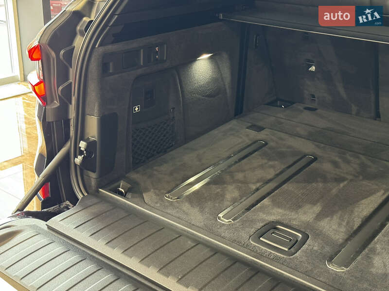 Позашляховик / Кросовер BMW X5 2020 в Києві