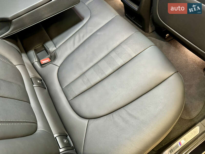 Позашляховик / Кросовер BMW X5 2020 в Києві