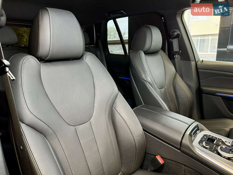 Позашляховик / Кросовер BMW X5 2020 в Києві