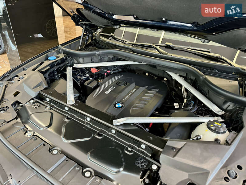 Позашляховик / Кросовер BMW X5 2020 в Києві