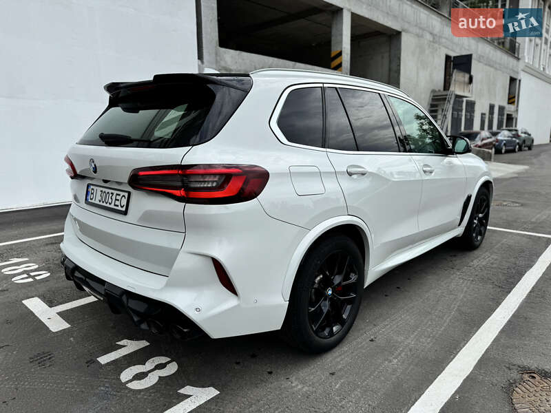Внедорожник / Кроссовер BMW X5 2020 в Киеве